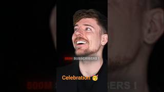 500m subscribers#Mr beats#500millionsubscribers  subscriber#mrbeast new play button#500m play button