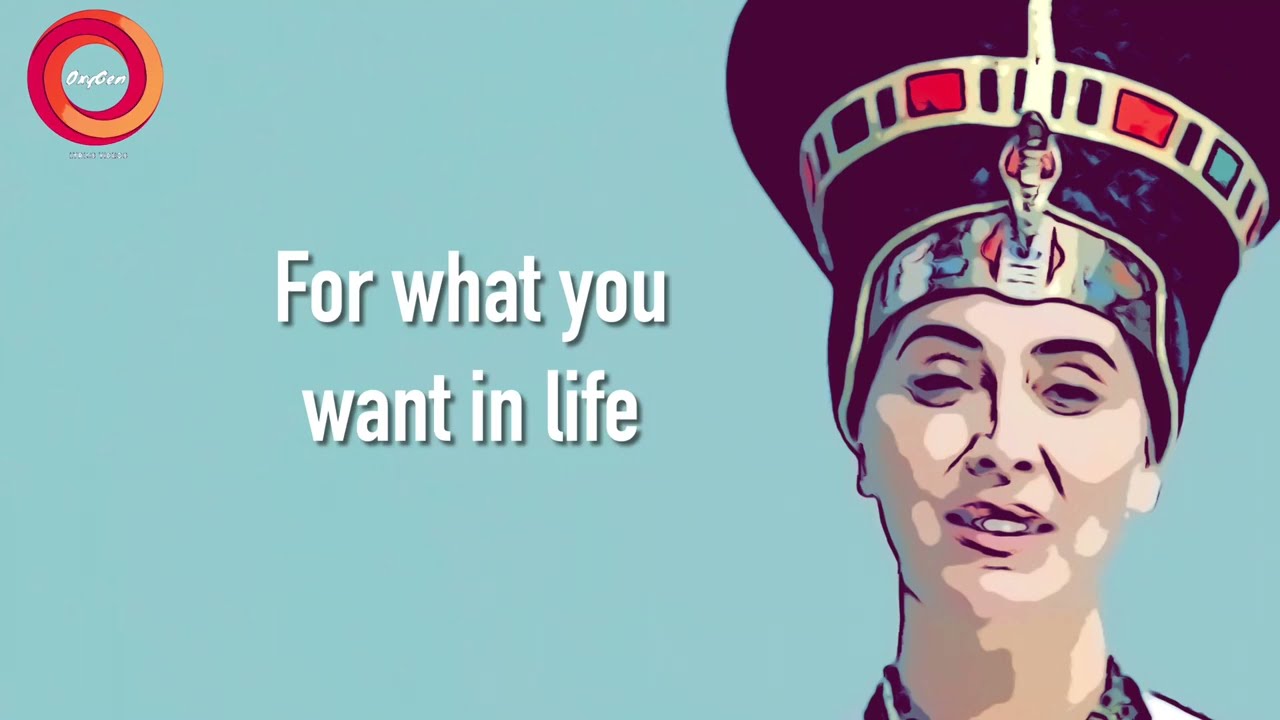 It's A New Day (2015) “Anouk” - Lyrics