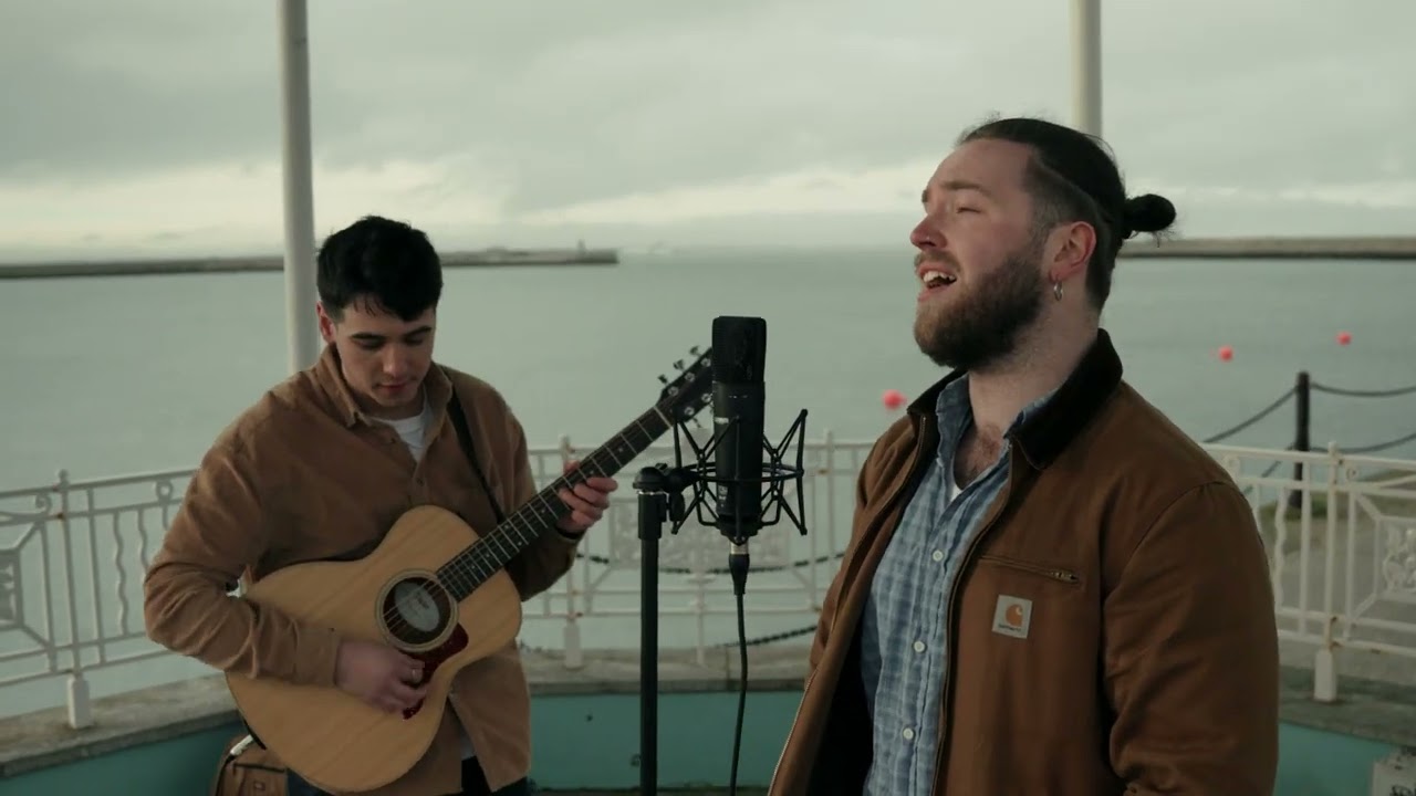 Arn - White Nikes (Acoustic Session)