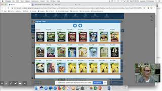 How to Request Library books