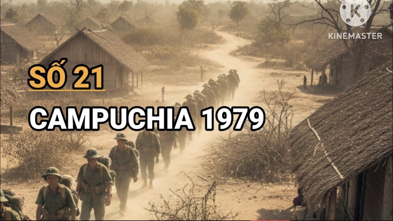 21: Thịt Gọn Nhóm Quân Khmer Đỏ Trong Khi Nhận Nhiệm Vụ Mới / Lính Chiến Campuchia Kể Chuyện 