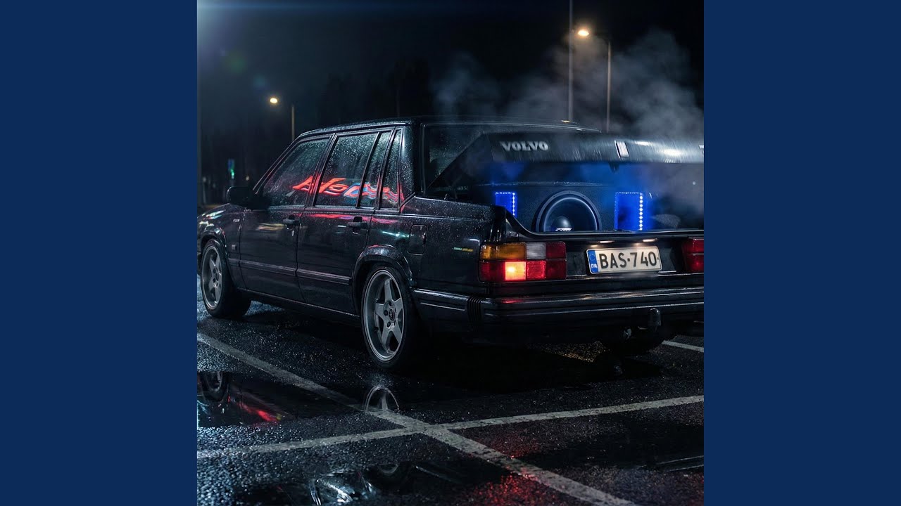 Volvo Perintökalleus