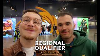 VLOG:  Riftbound Regional Qualifier Utrecht