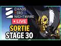 Ranking Day for $10,000 Tournament - This Is Scuffed | Chaos Zero Nightmare!
