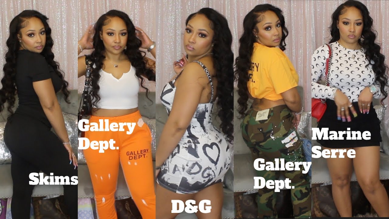 JurllyShe Spring Fashion Haul- Designer Dupes