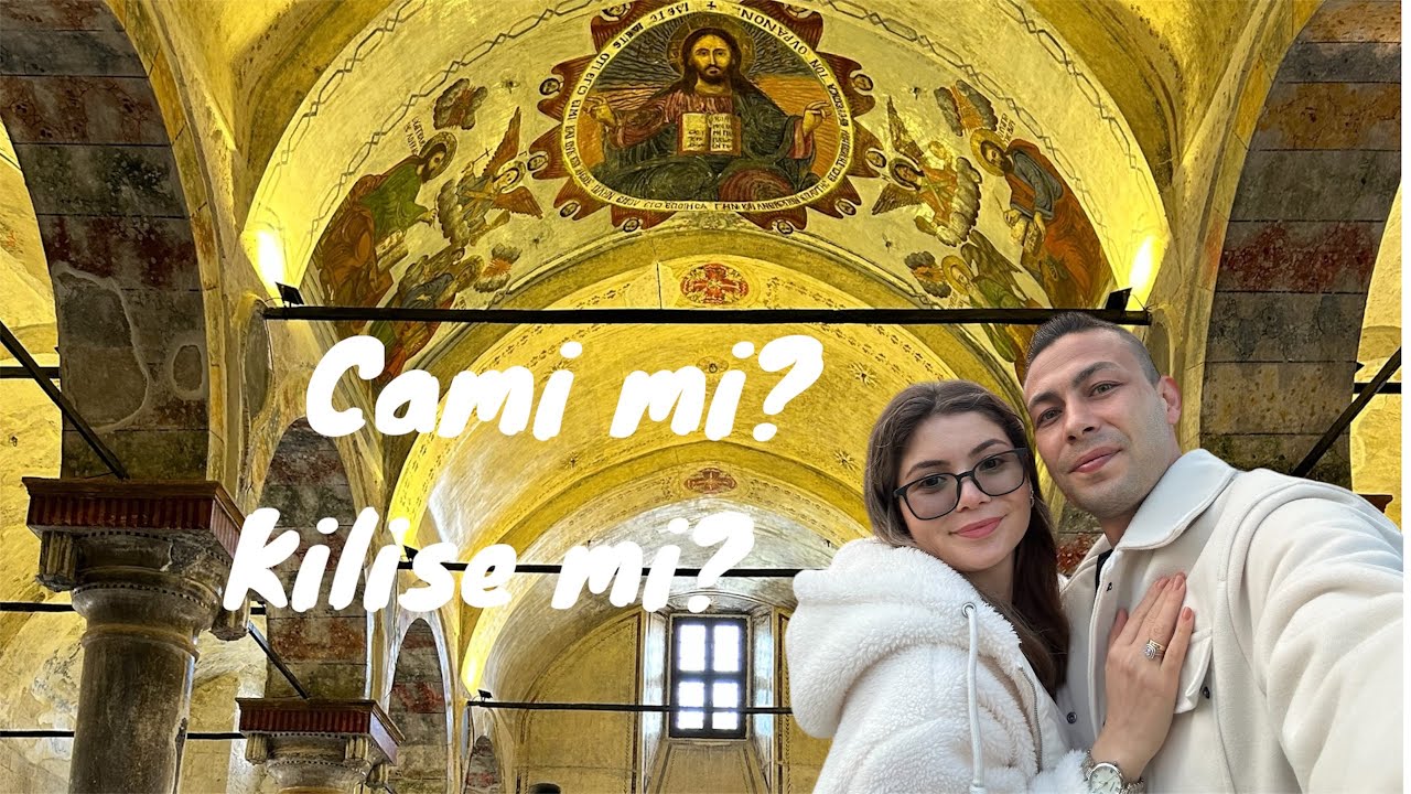 Yeşilburç’ta Bir Yapının İki Kimliği: Cami mi Kilise mi?