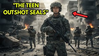 Details 18-YEAR-OLD “ATTACHMENT” MOCKED BY SEALS — THEN THE TEEN SNIPER OUTSHOT THE WHOLE SEAL TEAM News
