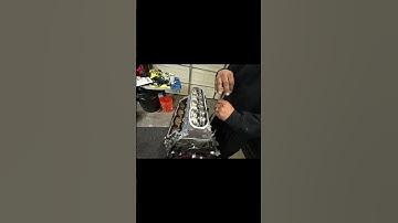 L33 head studs. #arp #garagebuilt #mechanic #racing #shorts #boost #monday #briantooleyracing #btr