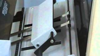 KAS 2000 Bookletmaker with Duplo DC-10 MINI Collator