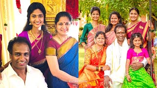 Actor Arun Pandian Family With Wife, 3 Daughters | Biography & Lifestyle | Extra Zoom Content