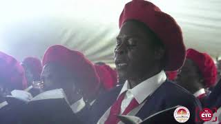 Masvingo Great Revival 2026 Saturday 25 April Evening Service