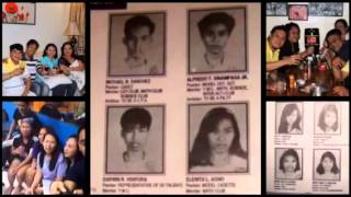 Sample pix video PCSHS 90 for 25th year reunion.