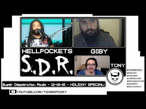 Super Desperation Radio Episode 541: Bloody Roar Season 2