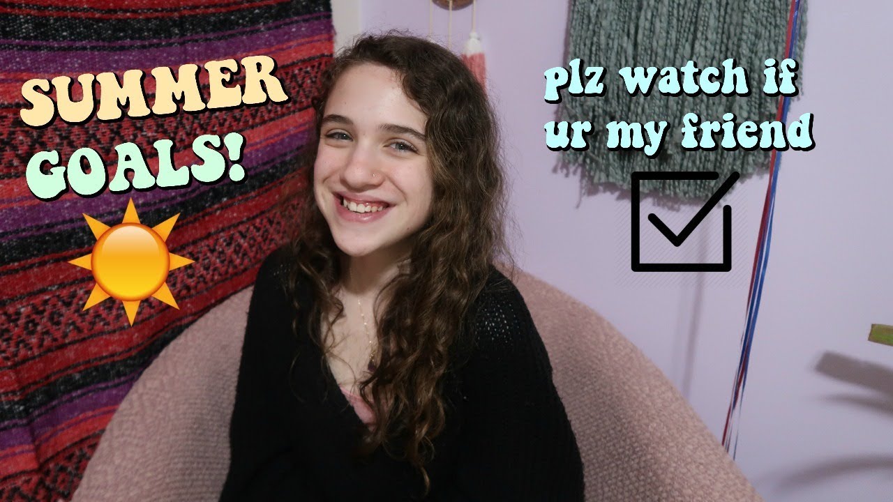 summer goals 2019!! summer inspo;)
