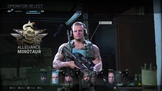 How To Fix the "New Operator" Glitch on Modern Warfare! (PS4, XBOX, PC)