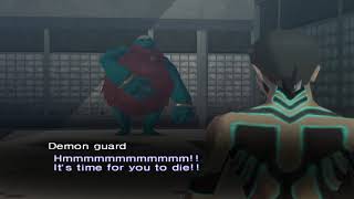 SMT Nocturne - Troll (Low Level, Solo, Hard)