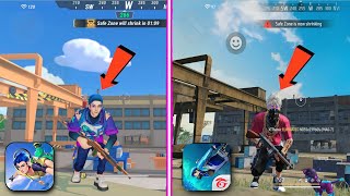 NEW SIGMA FREE FIRE LITE -para SAMSUNG A3,A5,A8,A10,A30,J4,J5,J8,J30,J50,S3,S7,S10,S3P,S30 #freefire screenshot 5