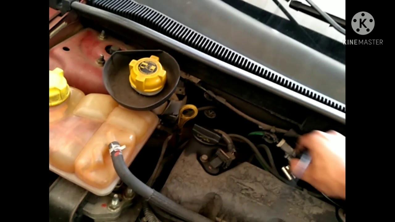 Ford Fiesta falhando ?!! Será bico injetor? bomba combustível?