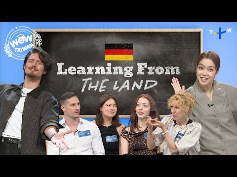These German Students Say Taiwan Is Leading In Sustainability | Wow! Taiwan