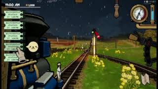 Part(6) Deserts and Dust Bowl!: A Bumpy Ride gameplay!