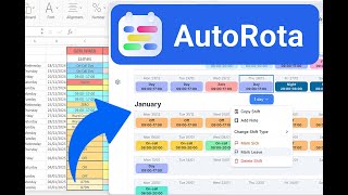 Introducing AutoRota – The Easiest Way to Manage Your Rota screenshot 3