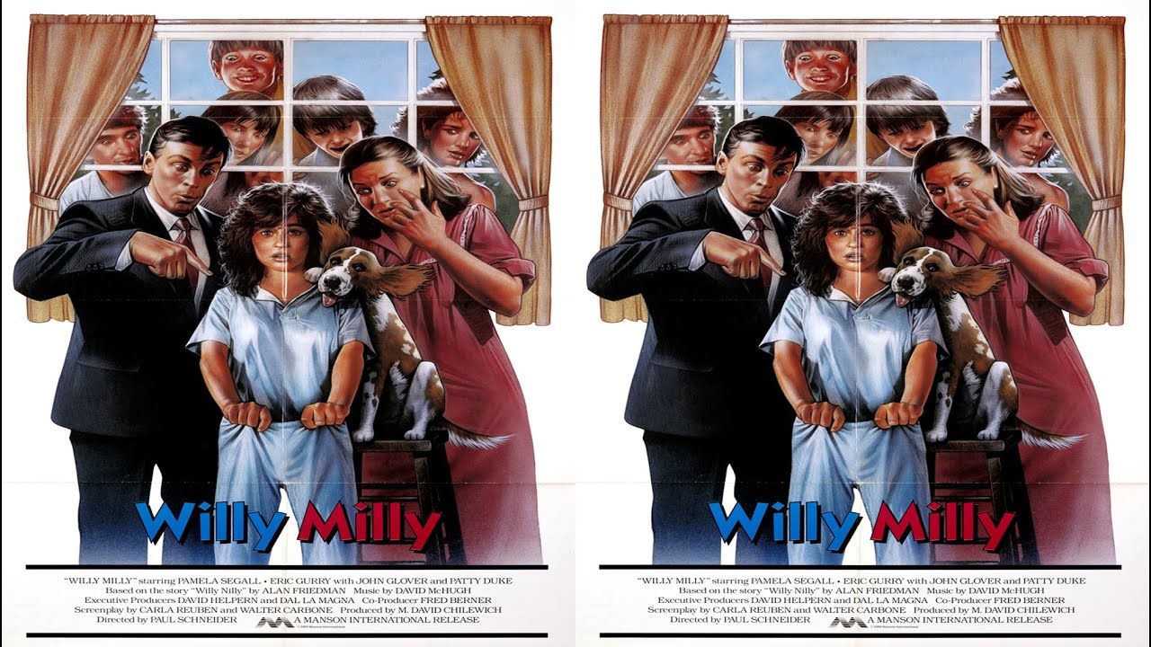 Willy Milly Something Special 1986 Comedy Full Movie YouTube willy-milly-something-special-1986-comedy-full-movie-youtube
