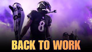 Details The Ravens are waiting for some BIG news regarding Lamar Jackson's return... News