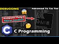 [UPDATE/DEBUGGING] Memperbaiki Bug yang ada pada Game Tic Tac Toe | C Programming