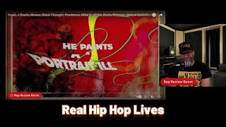 Real Hip-Hop ALERT! Talib Kweli – Native Sons Part 2 Reaction & Review