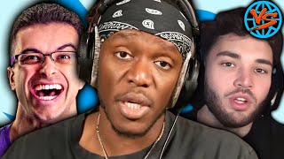 Internet VS KSI
