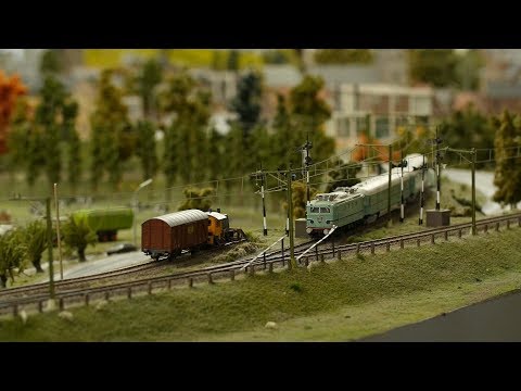Video: Meier En Co. Praat Spoorwegen