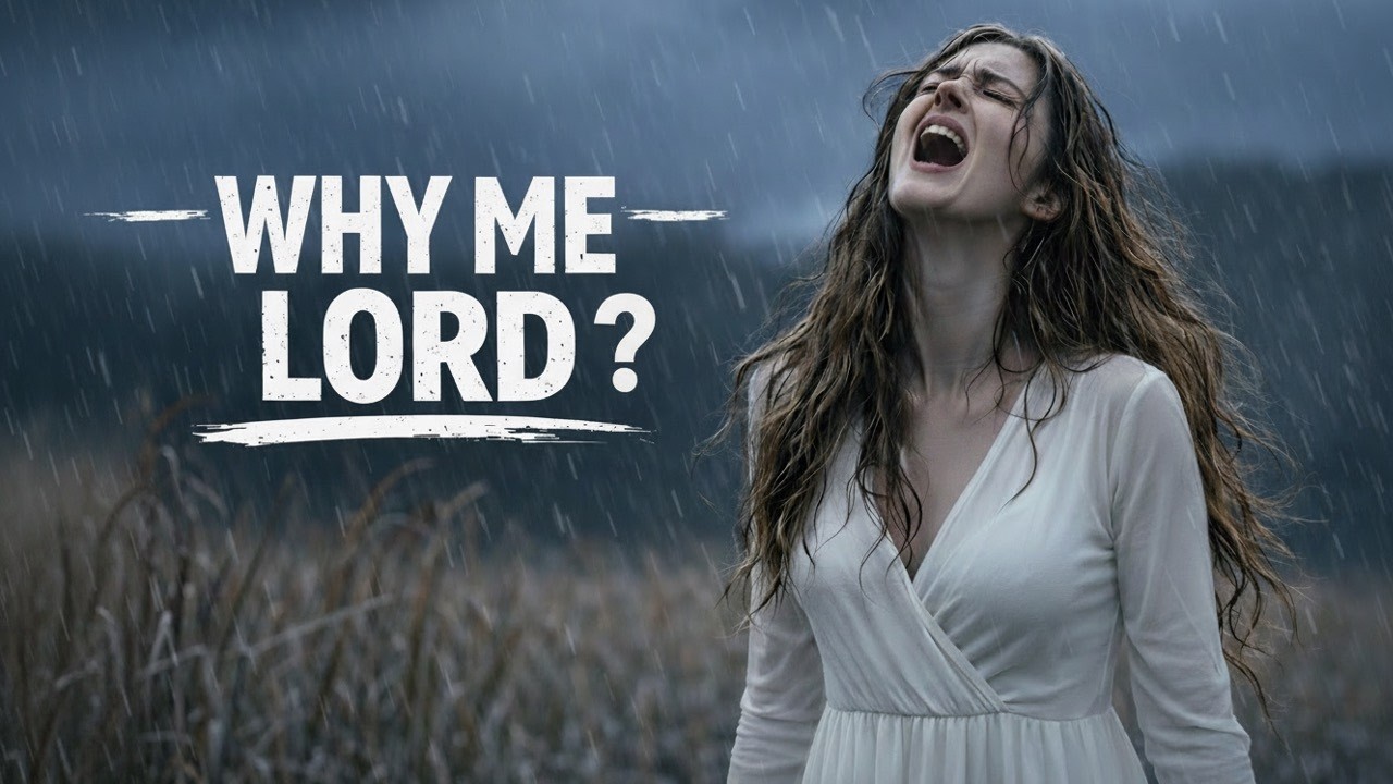 Why Me Lord? | A Cry to God in the Middle of Pain
