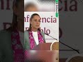 Sheinbaum marca postura sobre el caso Rocha Moya y la relación con EE.UU.