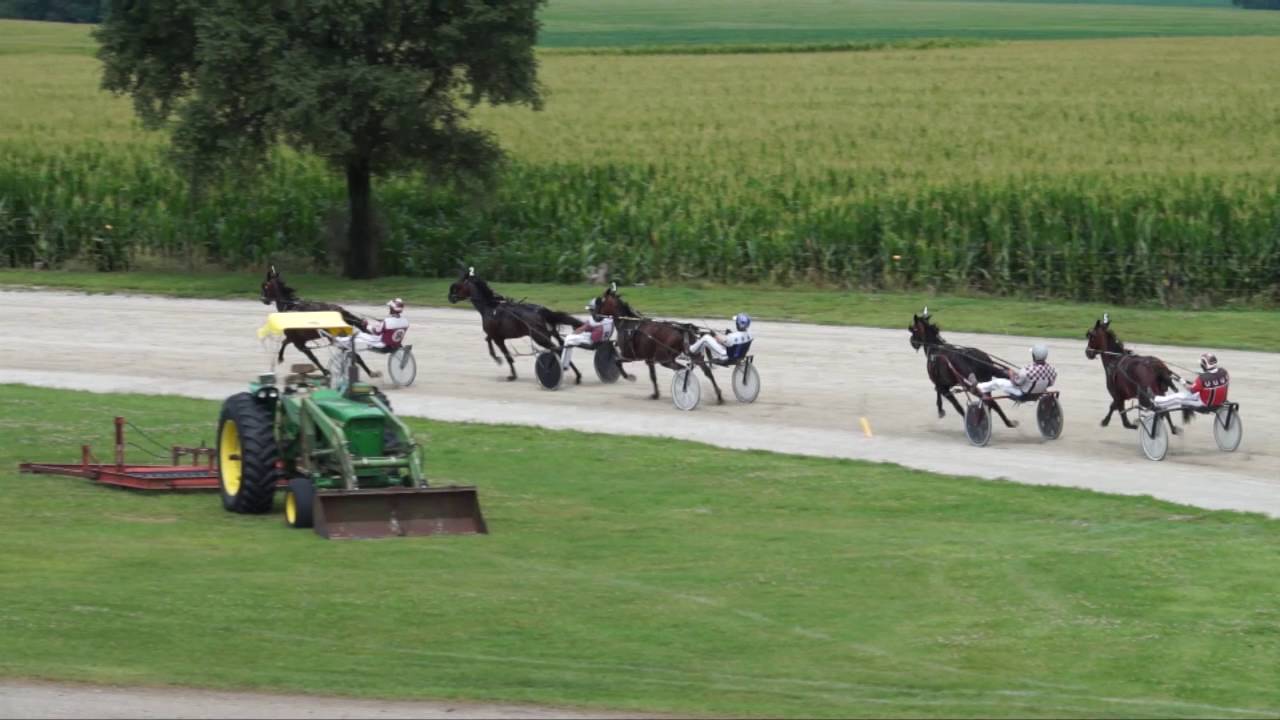 What Cheer July 10 2016 Race Three YouTube