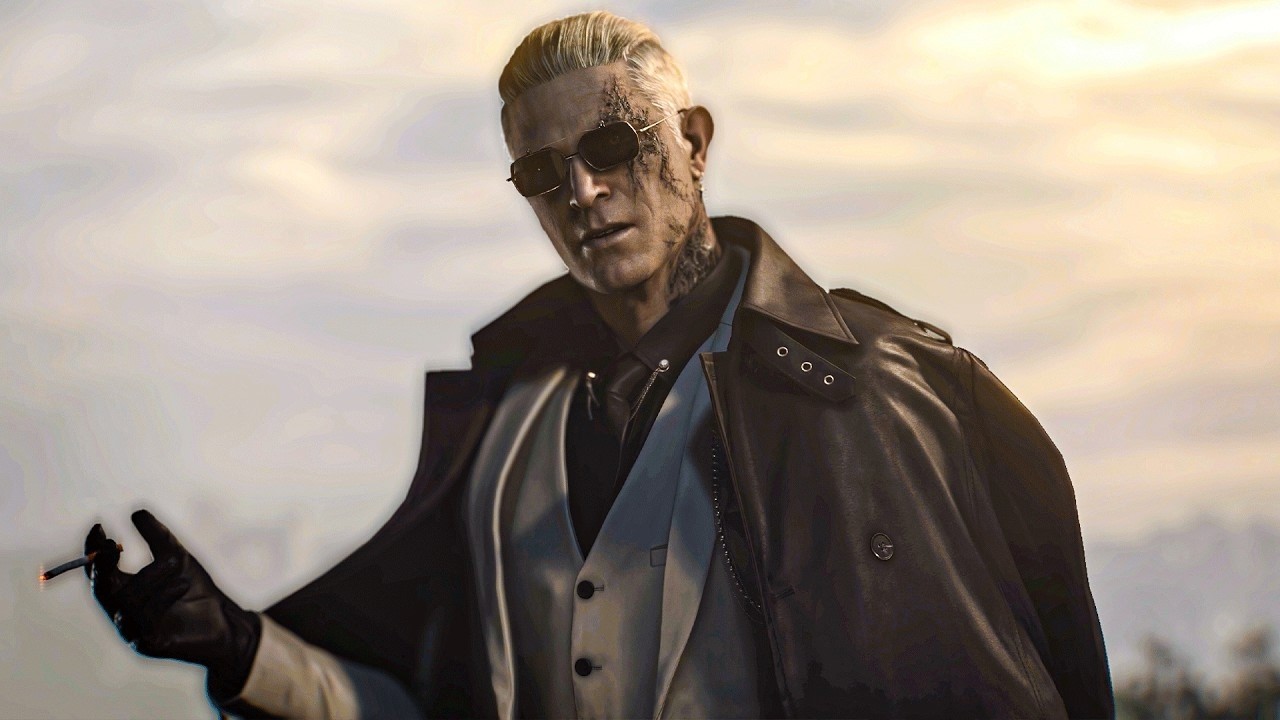 RESIDENT EVIL REQUIEM FINALE