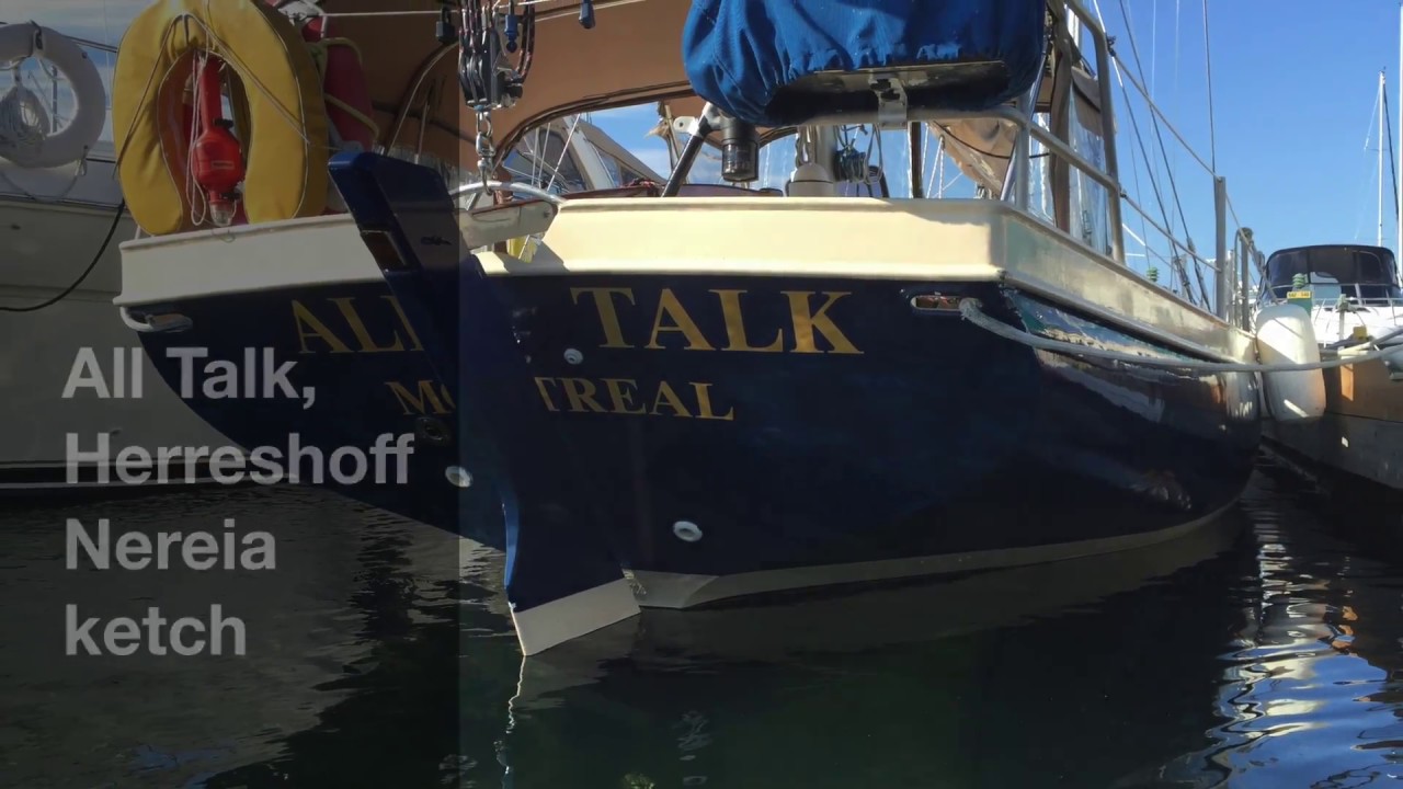 All Talk, Herreshoff Nereia ketch