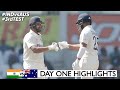 India vs australia 3rd test highlights 2023  ind vs aus 3rd test 2023 day 1   ind vs aus 2023