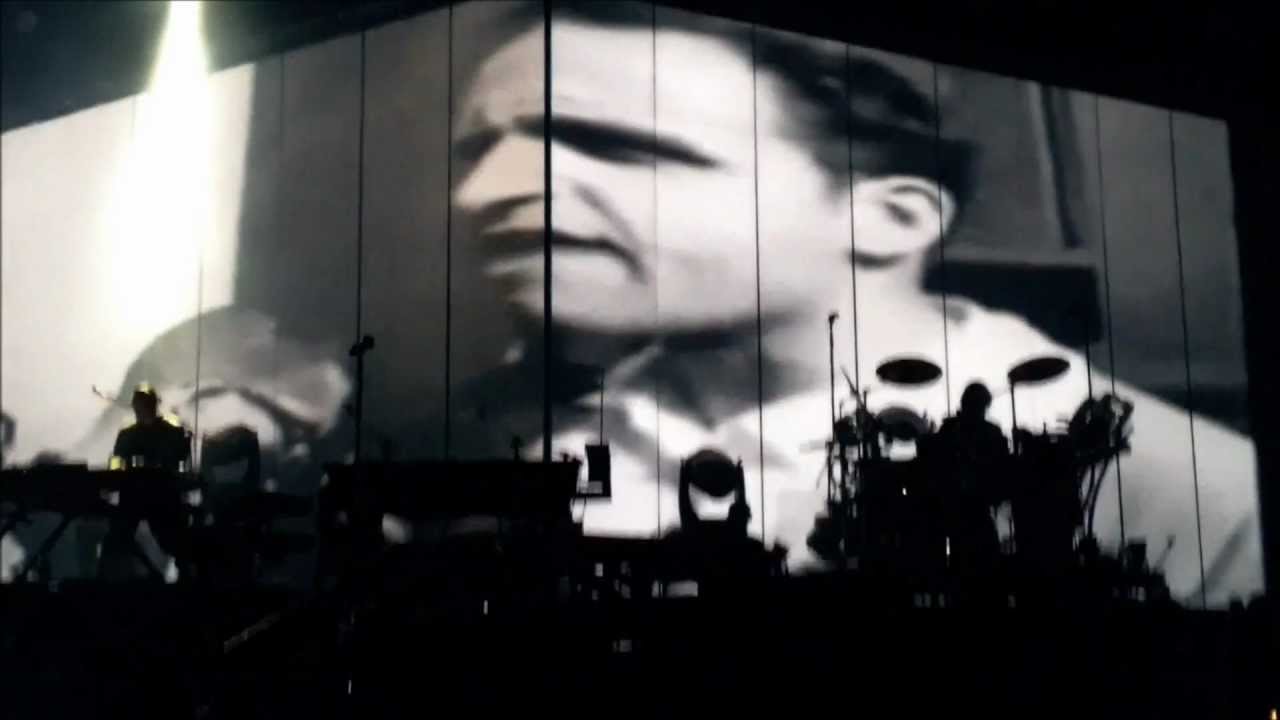 Linkin Park live in Las Vegas 2011 Part 1