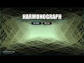 432Hz Tone for Relaxation | Harmonograph 90 min ◈