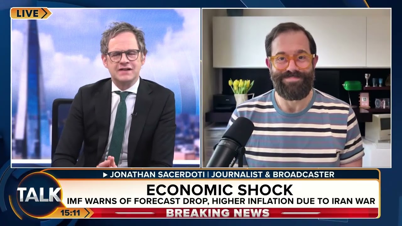 Is trump ideological, pragmatic, or chaotic? Jonathan Sacerdoti explains the US president's actions