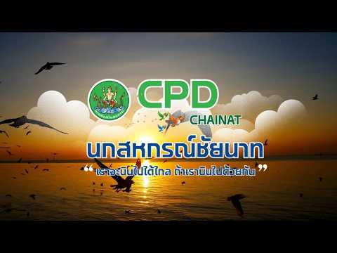 CPD Drive นกสหกรณ์ชัยนาท EP Spacial พารามิเตอร์รูปภาพ 1