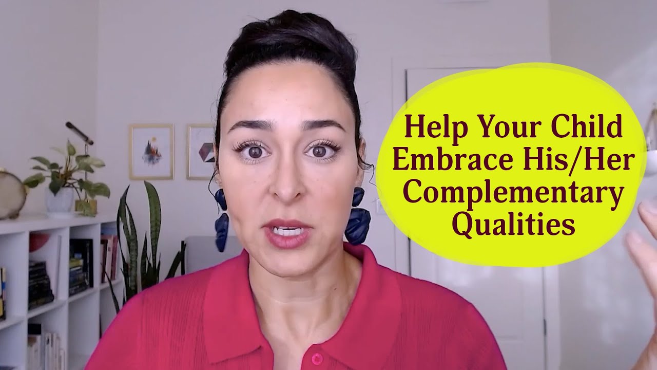 Help Your Trans-Identified Child Embrace His/Her Complementary ...