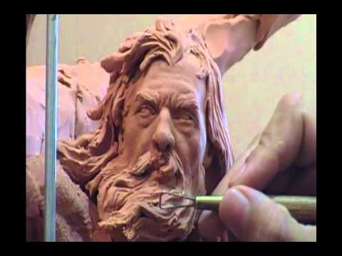 Sculpting Process DVD - YouTube