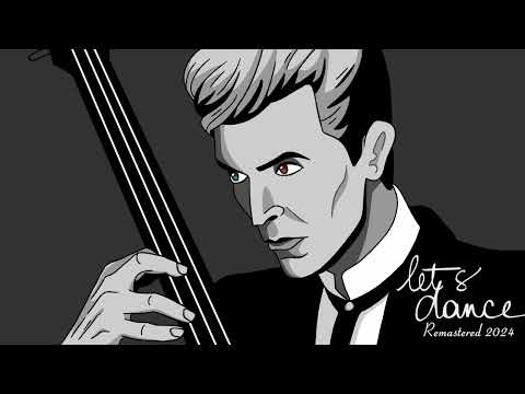 David Bowie Let's Dance Remastered 2024