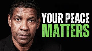 DENZEL WASHINGTON Shares His SECRET to Finding Inner PEACE!