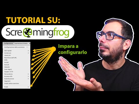 Screaming Frog: The Setup Tutorial and My Favorite Mode!