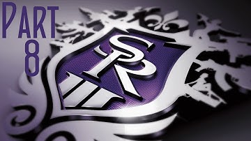 Saints Row: The Third - Gameplay Walkthrough - Part 8 - PIMP MY RIDE!