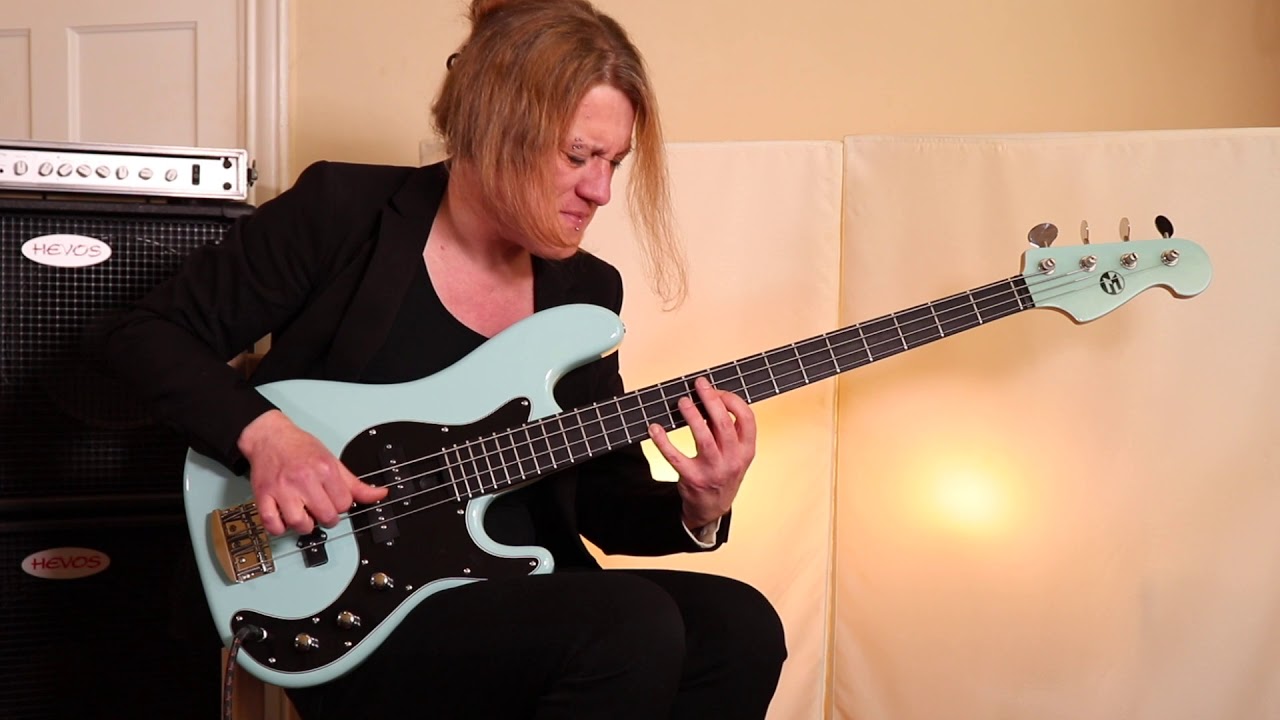 Maruszczyk Jake Custom - Hevos 800D - Revelation ( R. Ferrante )