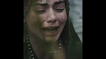 هــــكـذا كــان مــــــوت حــليـمة الــمزيــف Kurulusosman لايك عثمان المؤسس عثمان بالا 