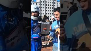 Gave away Testicuzzi’s at ComplexCon! #ATMBOIS
